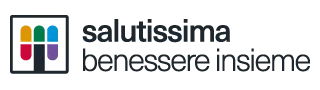 Logo Salutissima benessere insieme - Clinica San Giuseppe - Asti